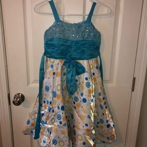 Girls Dress